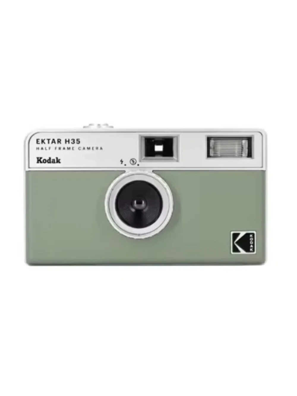 KODAK EKTAR H35 Half Frame Film Camera
